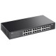 Przełącznik LiteWave 24-Port Gigabit Switch PORT: 24× Gigabit RJ45 Ports
