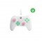 Gamepad Ultimate Mini Wired Xbox Pad Clear white 