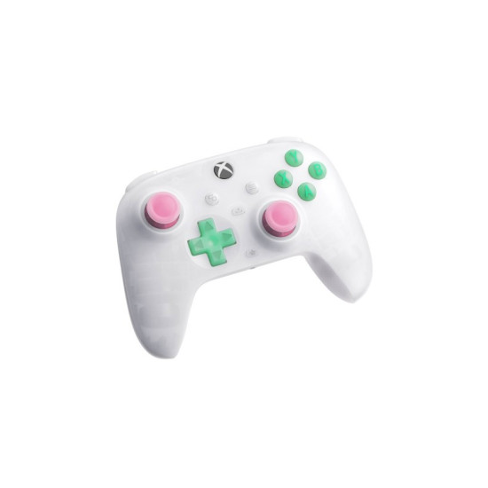 Gamepad Ultimate Mini Wired Xbox Pad Clear white 