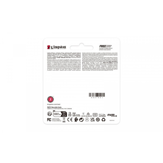 Dysk SSD NV3 500GB M.2 2230 PCI-e 4.0 NVMe 5000/3000