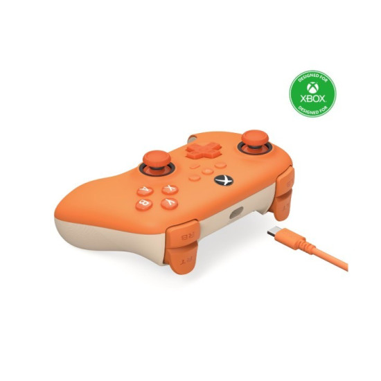 Gamepad Ultimate C Wired Xbox Orange