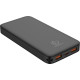 Powerbank P10 LCDPD 10 000mAh LAMP z funkcją mocnego źródła światła, moc wyjściowa 22,5W Port Delivery (PD20W)