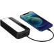 Powerbank P20 LCDPD LAMP 20 000mAh, zintegrowana lampa LED z funkcją latarki