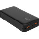 Powerbank P20 LCDPD LAMP 20 000mAh, zintegrowana lampa LED z funkcją latarki
