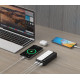 Powerbank P20 LCDPD LAMP 20 000mAh, zintegrowana lampa LED z funkcją latarki