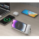 Powerbank P5 PLUG-IN (5 000mAh 10W) bezpośrednie podpięcie do telefonu za pomocą złącza USB-C