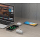 Powerbank P5 PLUG-IN (5 000mAh 10W) bezpośrednie podpięcie do telefonu za pomocą złącza USB-C