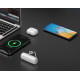 Powerbank P5 PLUG-IN (5 000mAh 10W) bezpośrednie podpięcie do telefonu za pomocą złącza USB-C
