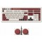 108 Mechanical Keyboard Fami Ed. 