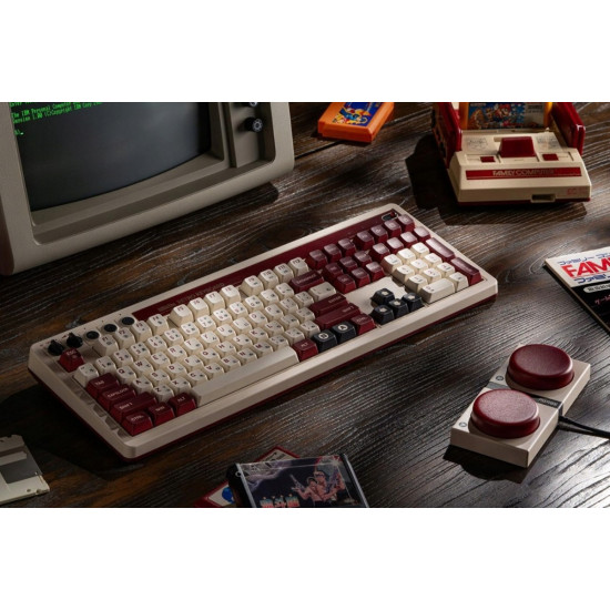 108 Mechanical Keyboard Fami Ed. 