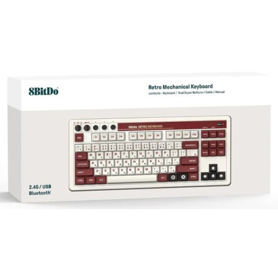 Mechanical Keyboard Fami Ed. 