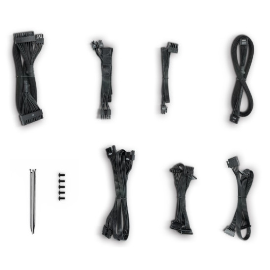 Zasilacz Pure Power 13 M 650W ATX 3.1 80+ GOLD 