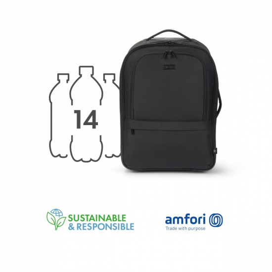 Plecak Roller Eco CORE 14-16 cali Czarny 