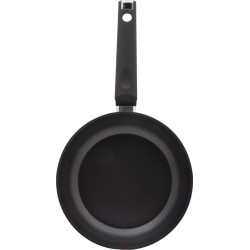 Patelnia aluminiowa z powłoką non-stick LP1001 MARCHE 20cm czarna