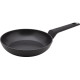 Patelnia aluminiowa z powłoką non-stick LP1001 MARCHE 20cm czarna