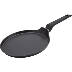 Patelnia naleśnikowa z powłoką non-stick LP1004 MARCHE 25cm czarna