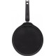 Patelnia naleśnikowa z powłoką non-stick LP1004 MARCHE 25cm czarna