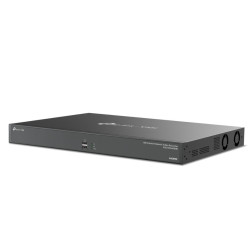 Rejestrator VIGI 64 H.265+/H.265/H.264+/H.264, Up to 8MP resolution, RX/TX-320Mbps/320Mbps, 32MP Decoding Capability