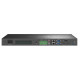 Rejestrator VIGI 64 H.265+/H.265/H.264+/H.264, Up to 8MP resolution, RX/TX-320Mbps/320Mbps, 32MP Decoding Capability