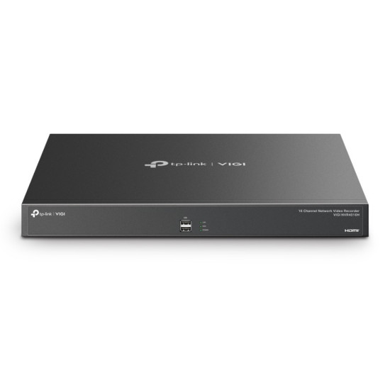 Rejestrator wideo 16 Channel  16-Channel, 320Mbps Incoming Bandwidth, 320Mbps Outgoing Bandwidth, 8MP Resolut