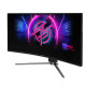 Monitor MPG 346CQRF X24 34 cale/LED/WQHD/Curve/240Hz/Black 