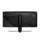 Monitor MPG 346CQRF X24 34 cale/LED/WQHD/Curve/240Hz/Black 