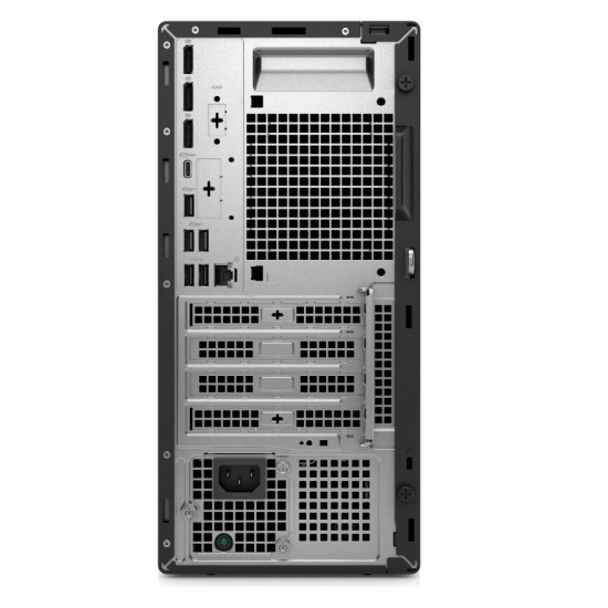 Komputer Dell Pro Tower Plus QBT1250 W11Pro U7 265/16GB/512GB CL35/Integrated/DVD RW +/-8x/Wireless Kb & Mouse/260W/3YPS