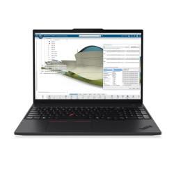 Mobilna stacja robocza ThinkPad P16s G4 AI 7 PRO 350/64GB/2TB/AMDRadeon/16.0 WQUXGA/Touch/Black/3YRS Premier Support + CO2 Offset 