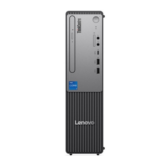 Komputer ThinkCentre Neo 50s G5 SFF 12XD0026PB W11Pro i5-14400/8GB/512GB/INT/DVD/3YRS OS 