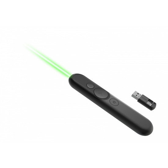 Pilot Laser Rechargeable Presentation Remote 