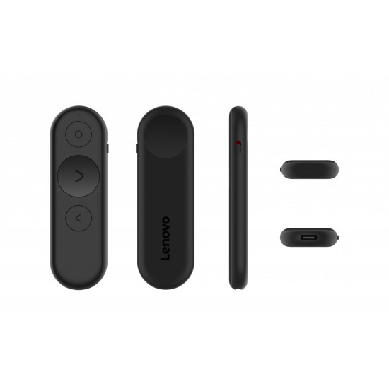 Pilot Laser Rechargeable Presentation Remote 
