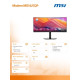 Monitor Modern MD342CQP 34 cale LED/UWQHD/Curve/120Hz/Black 