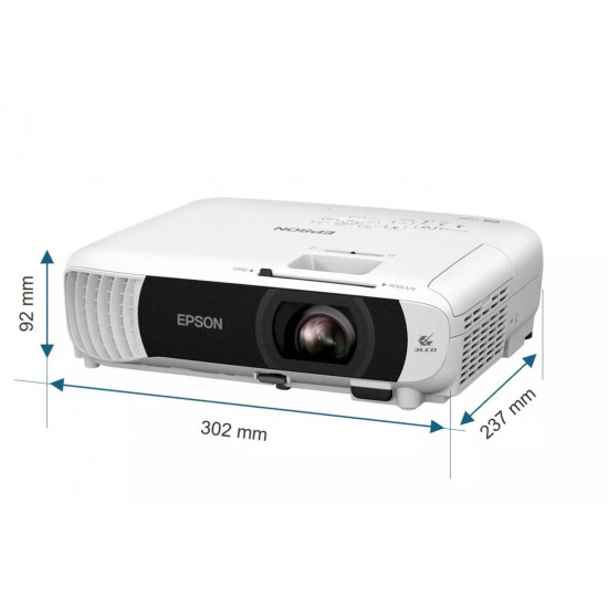 Projektor EB-W55   3LCD/WXGA/4000L/16k:1/WiFi 