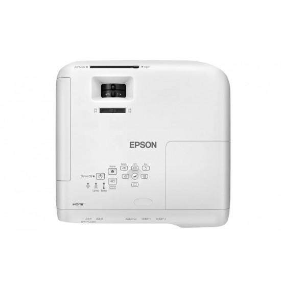 Projektor EB-W55   3LCD/WXGA/4000L/16k:1/WiFi 