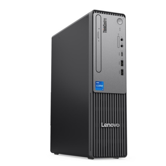 Komputer ThinkCentre Neo 50s G5 SFF 12XF002BPB W11Pro i5-14400/16GB/1TB/INT/DVD/3YRS OS 