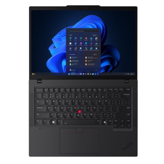 Ultrabook ThinkPad T14 G6 21QC004YPB W11Pro Ultra 7 255U/16GB/1TB/INT/14.0 WUXGA/Black/3YR Premier Support + CO2 Offset 