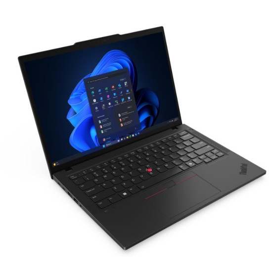 Ultrabook ThinkPad T14 G6 21QC004YPB W11Pro Ultra 7 255U/16GB/1TB/INT/14.0 WUXGA/Black/3YR Premier Support + CO2 Offset 