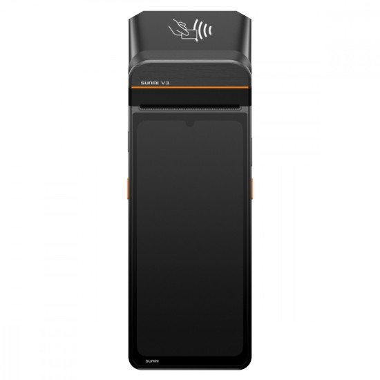 Terminal płatniczy V3 A13 3/32GB NFC 