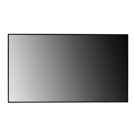 Monitor wielkoformatowy 75XS4P-B UHD 75 cali