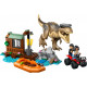 Klocki Jurassic World 76975 Ucieczka rzeką przed tyranozaurem