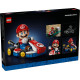 Klocki Super Mario 72037 Mario Kart Mario i Standard Kart 