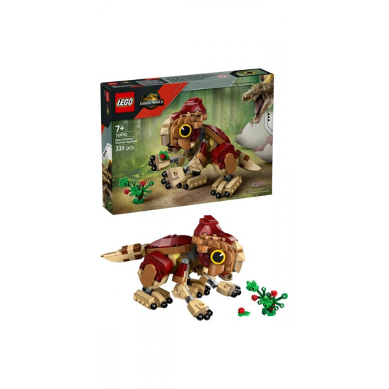 Klocki Jurassic World 76970 Mały dinozaur Dolores: aquilops 