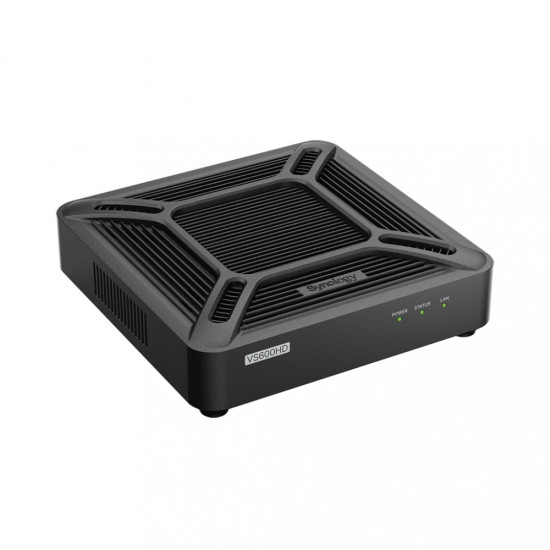 Klient nadzoru VS600HD VisualStation 2xHDMI 4K 36W 3Y 