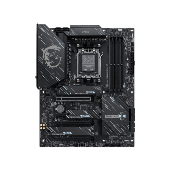 Płyta główna X870E GAMING PLUS WIFI AM5 4DDR5 ATX 