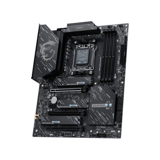 Płyta główna X870E GAMING PLUS WIFI AM5 4DDR5 ATX 