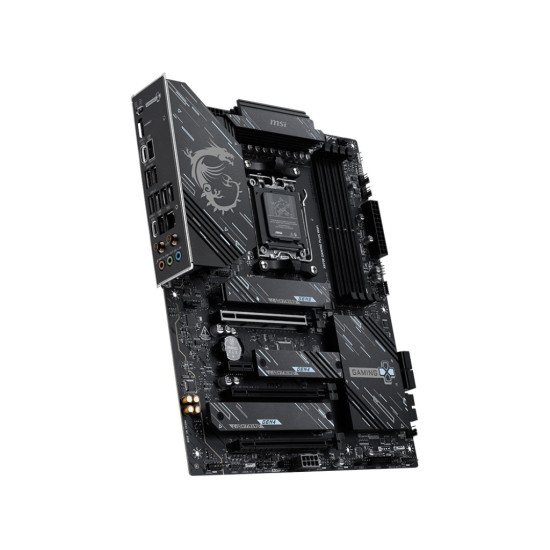 Płyta główna X870E GAMING PLUS WIFI AM5 4DDR5 ATX 