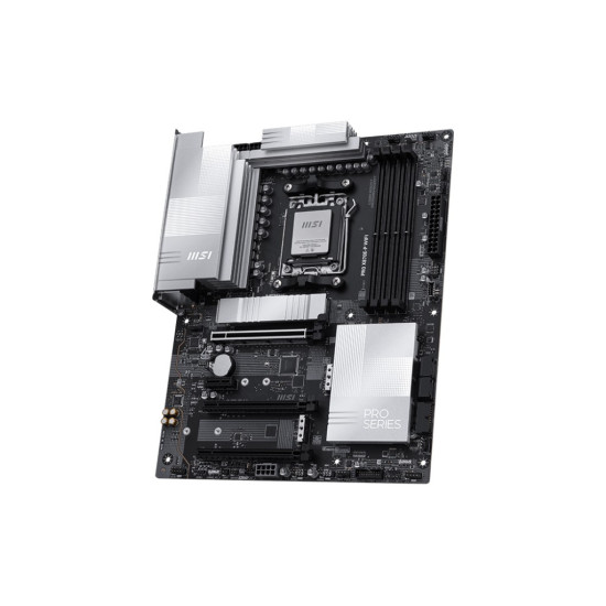 Płyta główna PRO X870E-P WIFI AM5 4DDR5 ATX 