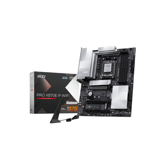 Płyta główna PRO X870E-P WIFI AM5 4DDR5 ATX 