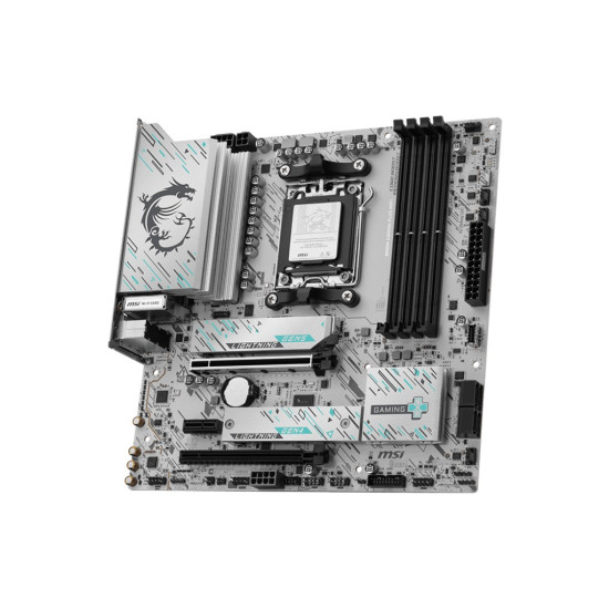 Płyta główna B850M GAMING PLUS WIFI AM5 4DDR5 mATX 