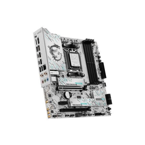 Płyta główna B850M GAMING PLUS WIFI AM5 4DDR5 mATX 